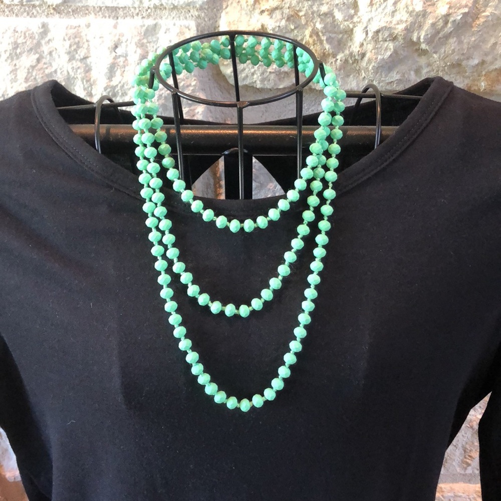 Beaded Necklace